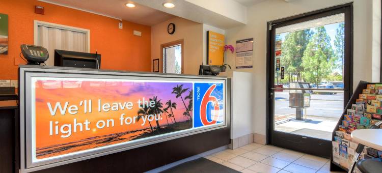洛杉矶6号汽车旅馆 - 圣迪马斯(Motel 6 San Dimas, CA - Los Angeles)图片