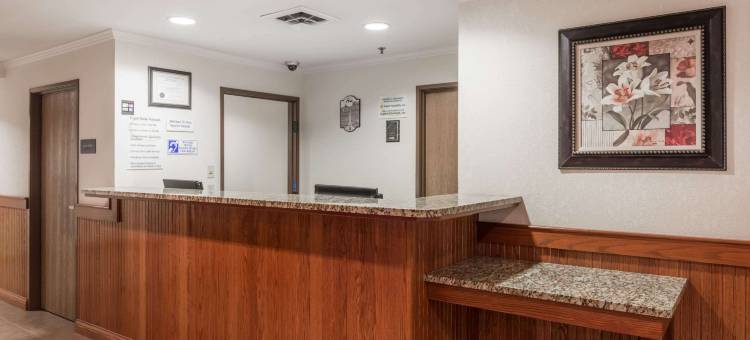 圣罗伯特伦纳德伍德地区速8酒店(Super 8 by Wyndham St Robert Ft Leonard Wood Area)图片