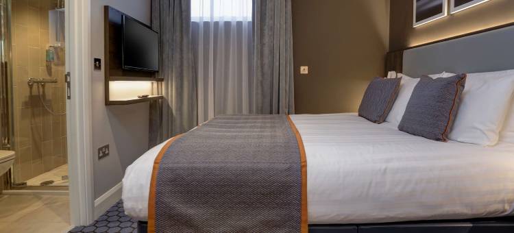 佛贺贝斯特韦斯特优质酒店(Best Western Plus Vauxhall Hotel)图片