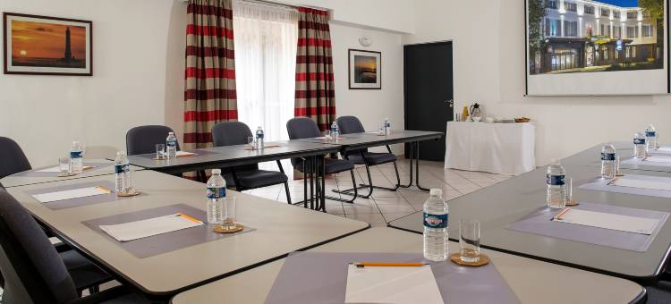 布拉森杜旺图都市风格酒店(Urban Style Hôtel Blason du Ventoux)图片