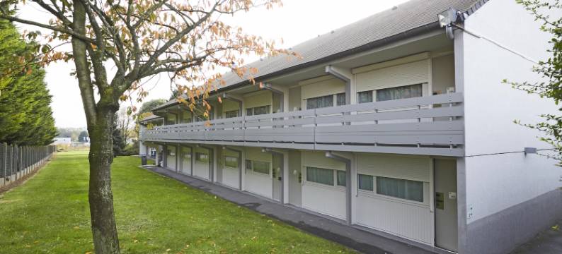 兰斯康铂酒店(Campanile Lens)图片