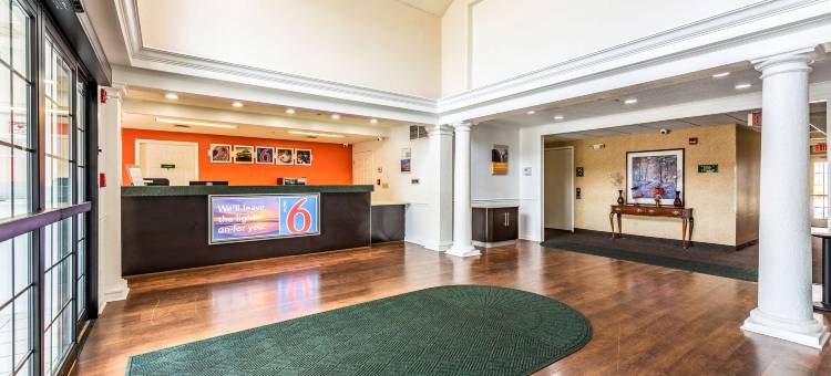 什里夫波特6号汽车旅馆(Motel 6 Shreveport, La)图片