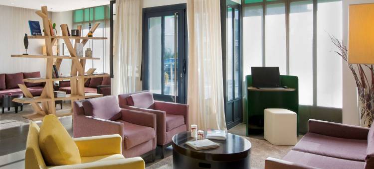 巴黎莱弗斯拉德芳斯贝斯特韦斯特酒店(Best Western Rives de Paris la Defense)图片