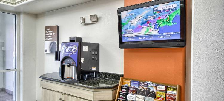 德克萨斯米申 6 号汽车旅馆(Motel 6 Mission, TX)图片