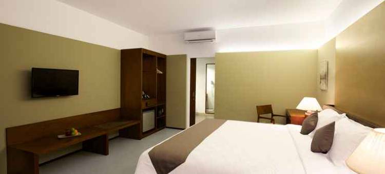 新绿翡翠仙图市酒店(Hotel Neo+ Green Savana Sentul City)图片