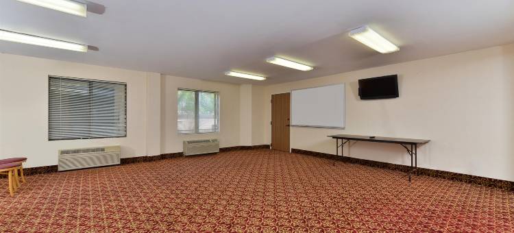 亚特兰大莫罗美洲最佳价值套房酒店(Americas Best Value Inn and Suites Morrow/Atlanta)图片