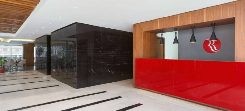 伊斯坦布尔卡塔尔华美达安可酒店(Ramada Encore by Wyndham Istanbul Kartal)图片