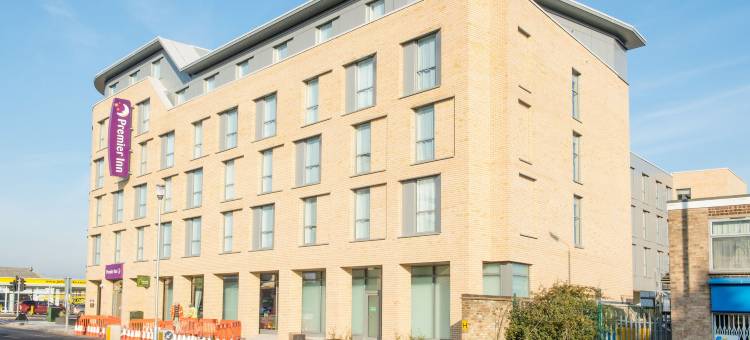 剑桥市东(新市场路)普瑞米尔酒店(Premier Inn Cambridge East (Newmarket Road))图片