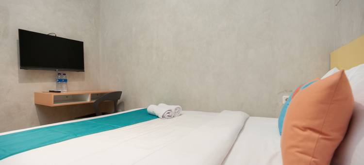 坦格朗帕萨尔拉马桑斯酒店(Sans Pasar Lama Tangerang)图片