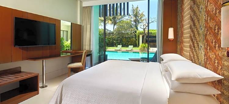 巴厘岛塞米亚克福朋喜来登酒店(Four Points by Sheraton Bali, Seminyak)图片