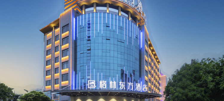 格林东方酒店(宿州泗县体育馆玉兰大道店)图片