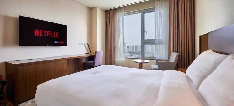 蔚山乐天城市酒店(LOTTE CITY HOTEL ULSAN)图片