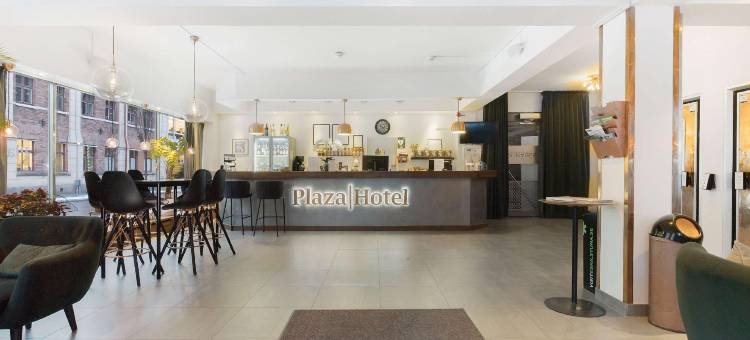 普拉扎贝斯特韦斯特酒店(Best Western Plaza Hotel)图片