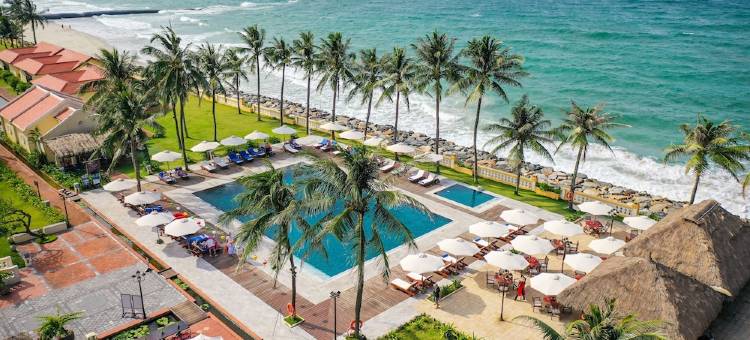 会安维多利亚海滩度假水疗酒店(Victoria Hoi An Beach Resort & Spa)图片