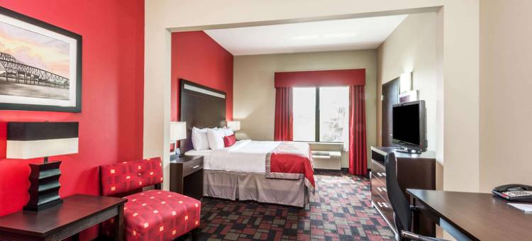 Wingate by Wyndham Lake Charles Casino Area图片