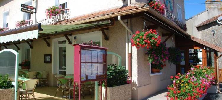 贝尔维尤罗基斯酒店(Logis Hôtel Bellevue)图片