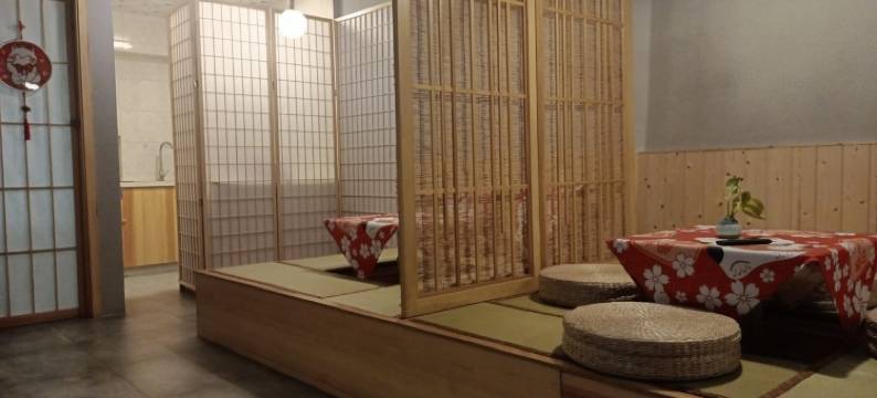 青屋风情民宿(漕河街分店)图片