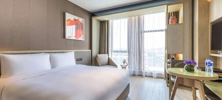 上海客莱福诺富特酒店图片