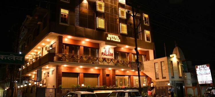 S.R 宫殿酒店(Hotel S R Palace)图片