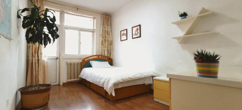 只祈浪漫海公寓(海滨四路分店)图片