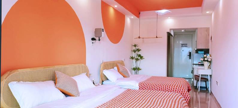 拾景实景民宿(曼斗路分店)图片