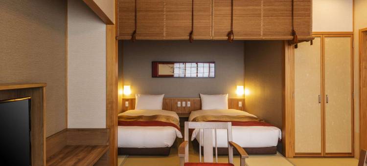 汤雾之宿稻住温泉酒店(Yukemuri No Yado Inazumi Onsen)图片