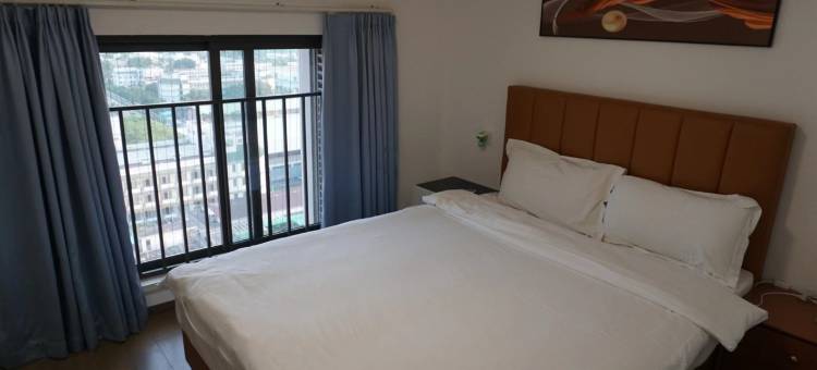 丽雅公寓王小姐(东环二路分店)图片
