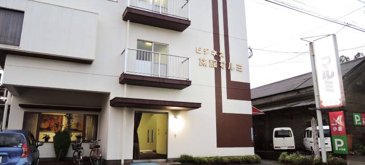Business Ryokan Marumi图片