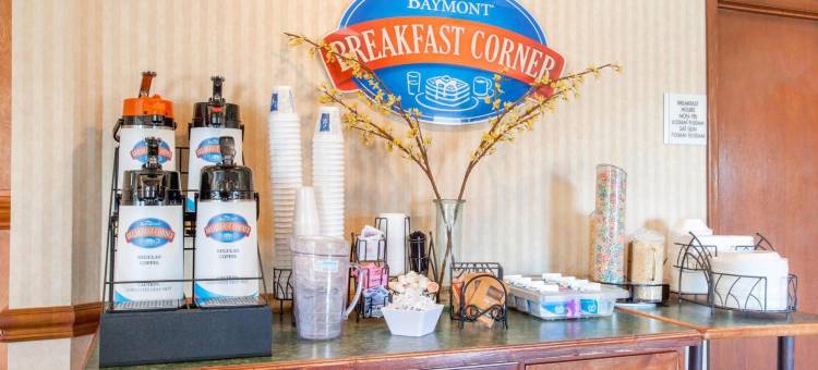 底特律/罗斯维尔温德姆呗盟酒店(Baymont by Wyndham Detroit/Roseville)图片