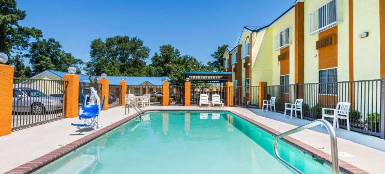 特洛伊温德姆戴斯酒店(Days Inn by Wyndham Troy)图片