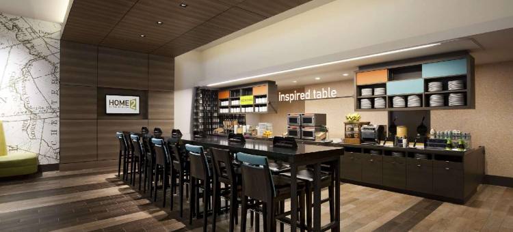 希尔顿欢朋套房酒店 - 费城会议中心，宾夕法尼亚州(Home2 Suites by Hilton Philadelphia Convention Center)图片