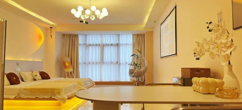 朴宿房东主公寓(奥体路分店)图片