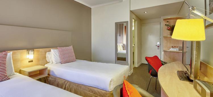 宜必思珀斯酒店(Ibis Perth)图片