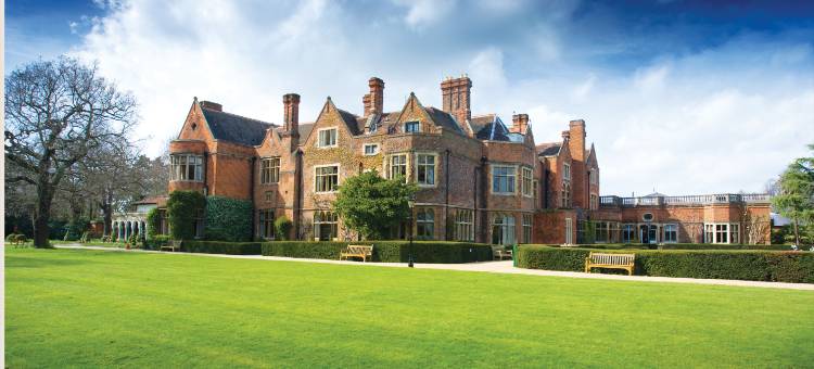 沃伦之家(Warren House Hotel)图片