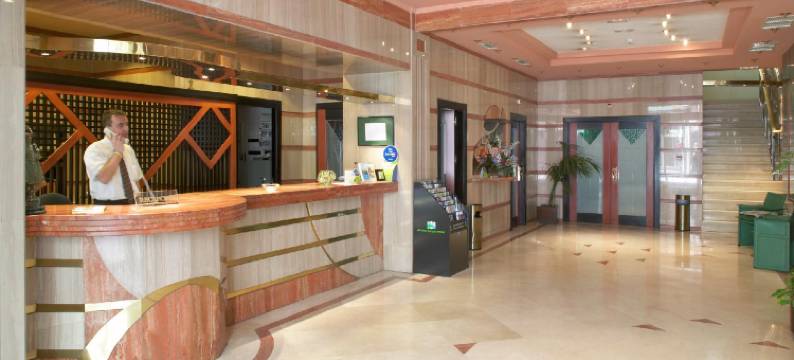 德城奥维耶多酒店(Hotel Sercotel Ciudad de Oviedo)图片