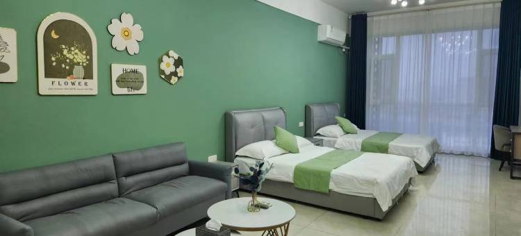 欢住中心民宿(建设路分店)图片