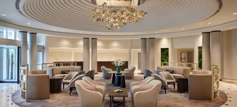 华盛顿特区乔治城威斯汀酒店(The Westin Georgetown, Washington D.C.)图片