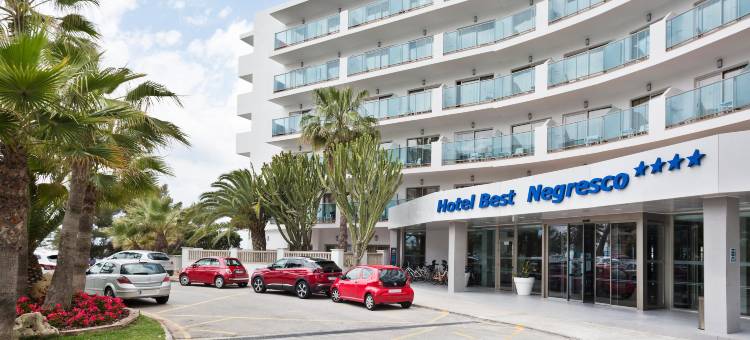优选内格雷斯科酒店(Hotel Best Negresco)图片