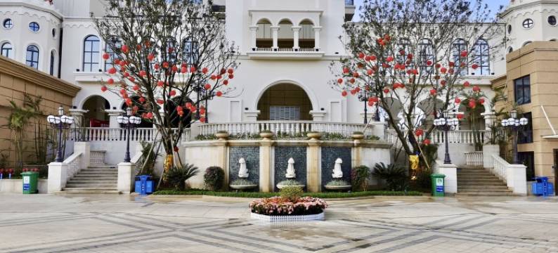 大树民宿(冠岭路分店)图片