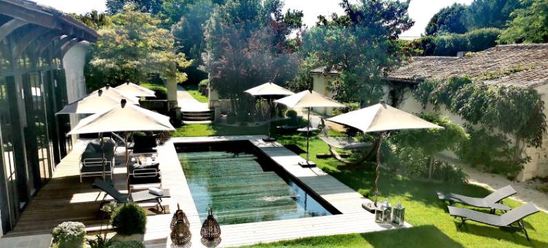 克洛斯圣马丁温泉酒店(Le Clos Saint-Martin Hôtel & Spa)图片