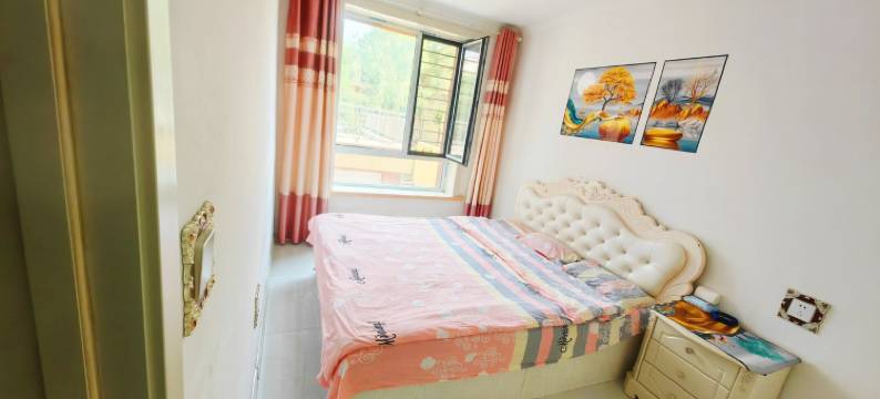 霍林河爱尚民宿(哲里木大街1号分店)图片