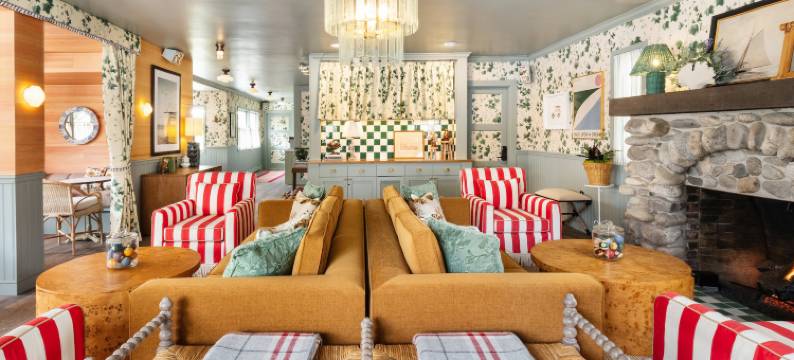 秘境旅馆(Le Petit Pali at 8th Ave)图片