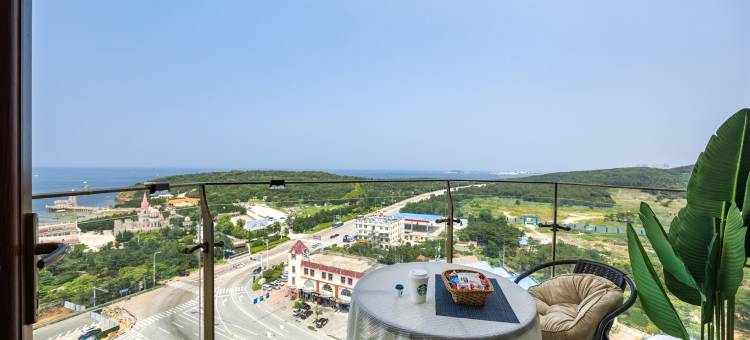 拾海橘子洲公寓(环翠路2号分店)图片
