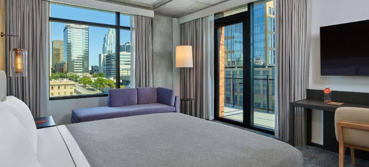 奥斯汀市中心希尔顿嘉诺宾酒店(Canopy by Hilton Austin Downtown)图片