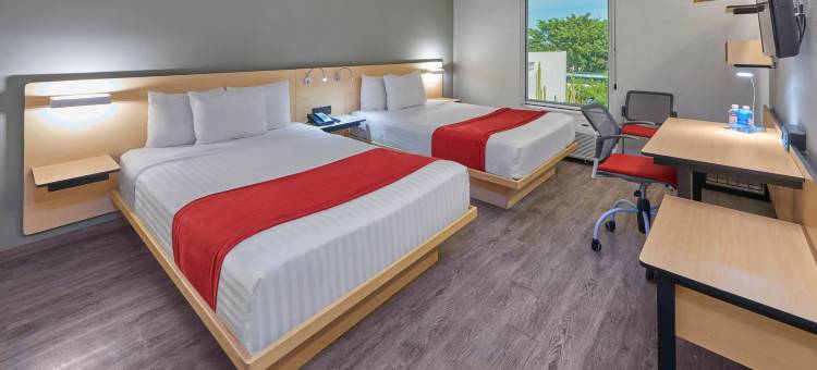 伊拉普阿托城市快捷酒店(City Express by Marriott Irapuato)图片