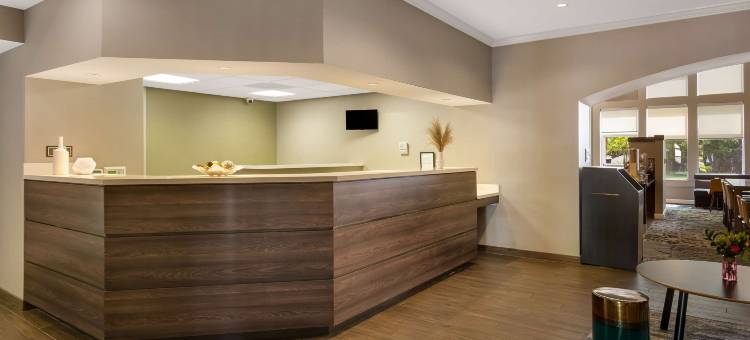 帕西帕尼-莫里斯普莱恩斯索尼斯塔ES套房酒店(Sonesta ES Suites Parsippany Morris Plains)图片