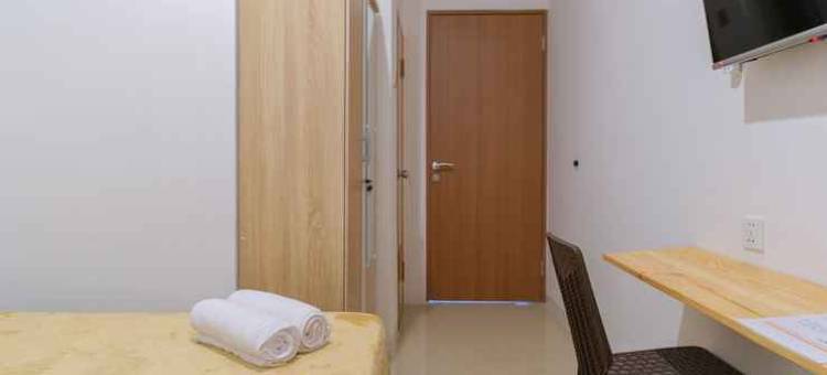 Nyenyak Mrt Lebak Bulus Simatupang图片