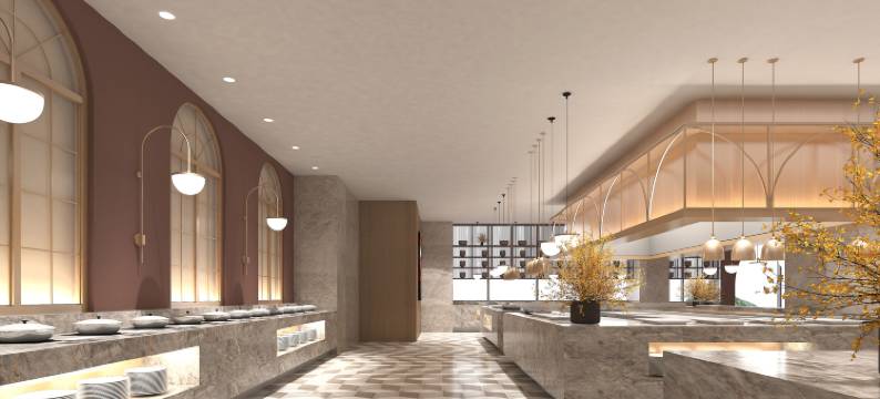 因特-伯格EXCO酒店(Hotel Interburgo Exco)图片