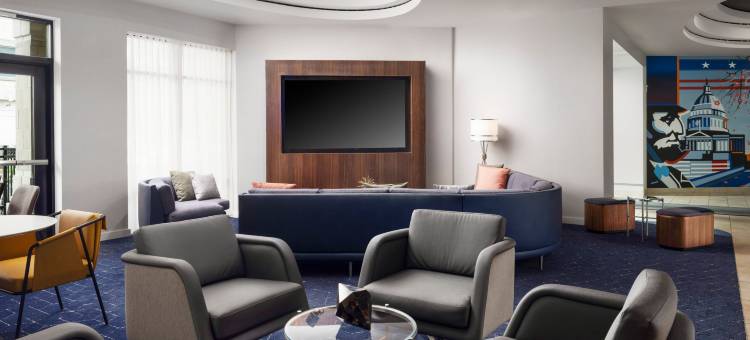 华盛顿国会山/海军造船厂万怡酒店(Courtyard Washington Capitol Hill/Navy Yard)图片