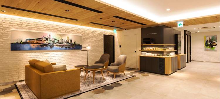JR东日本横滨METS饭店(JR-EAST HOTEL METS YOKOHAMA)图片